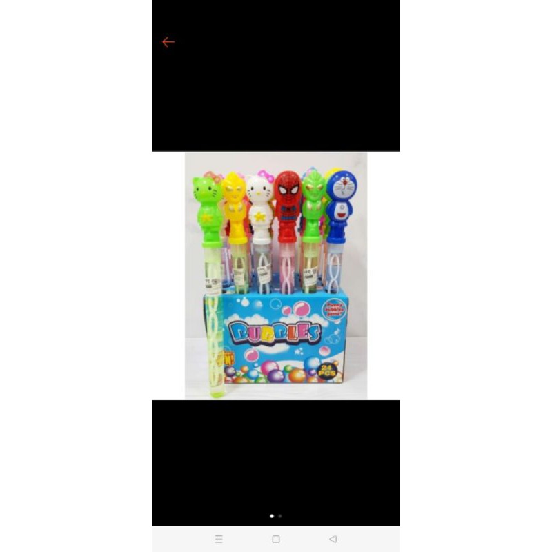 

Bubble Stick