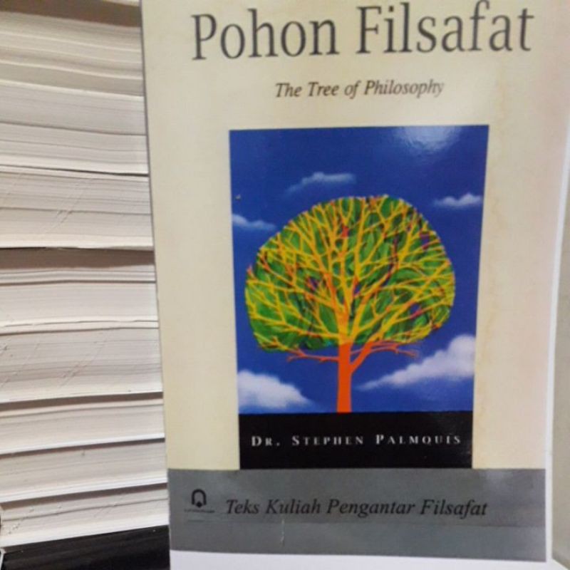 Jual pohon filsafat the tree of philosophy | Shopee Indonesia