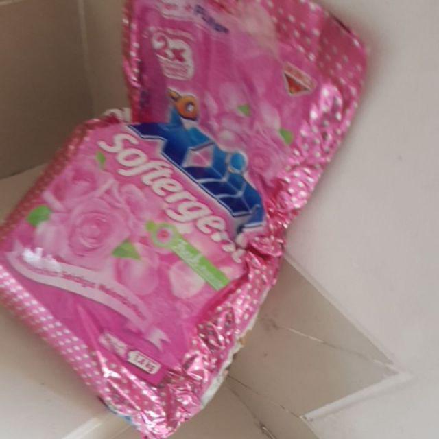 So Klin Detergen Softergent Powder 1.8kg