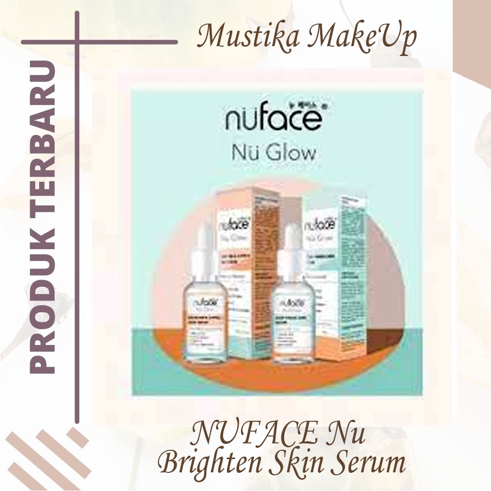 NUFACE Nu Brighten Skin Serum