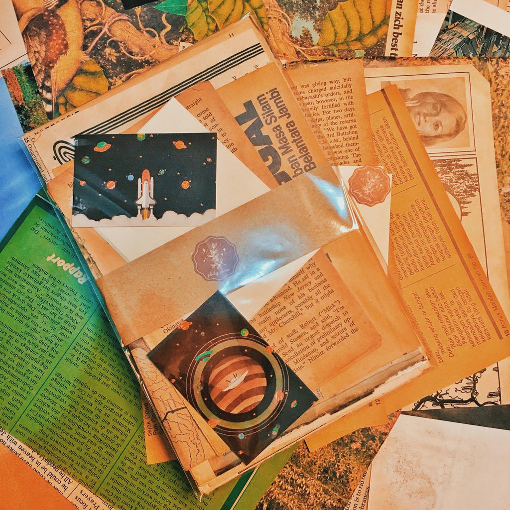 

Jurnal Kit PREMIUM PAPER BUNDLE
