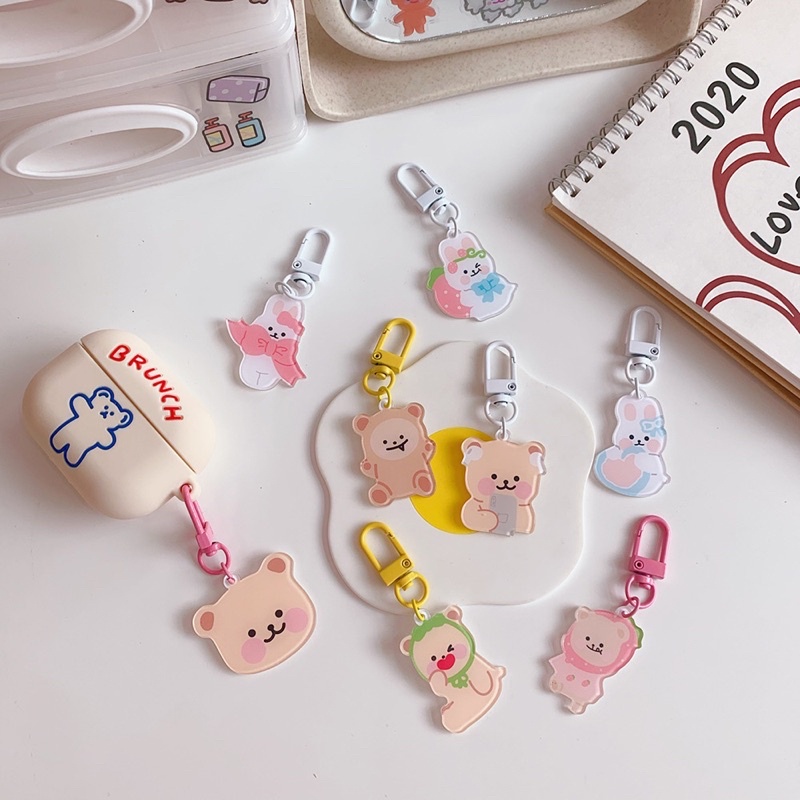 GANTUNGAN KUNCI ACRYLIC KARAKTER ANIMASI KEKINIAN| KEY CHAIN LUCU | GANTUNGAN KUNCI MURAH LUCU | GANTUNGAN KUNCI KARAKTER /