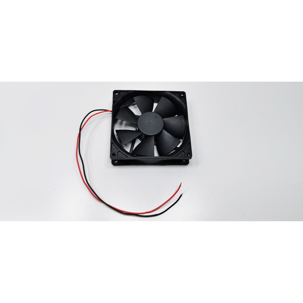 KIPAS DC 12V 9cm x 9cm Merk WINNER / Fan DC