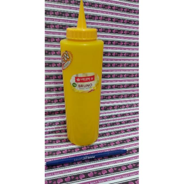 Botol Saos Lion Star