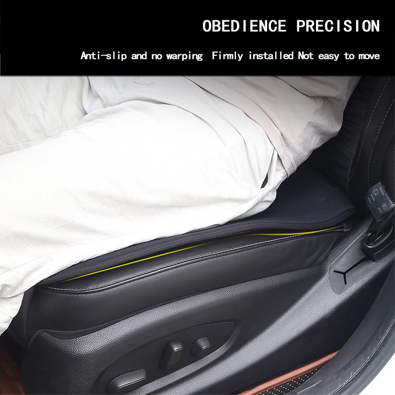 Car Seat Cushion Cover Universal Fit Interior Accessories Auto Seat Protector Mat For  F30 E46 F10 E90 G20 E36 E39 E30 G30 E92 F20 X6 X1 X5 Z4 M3 X3 X4 5 7 Series 320I 218I 520I 530I 528I M2 730LI 740LI