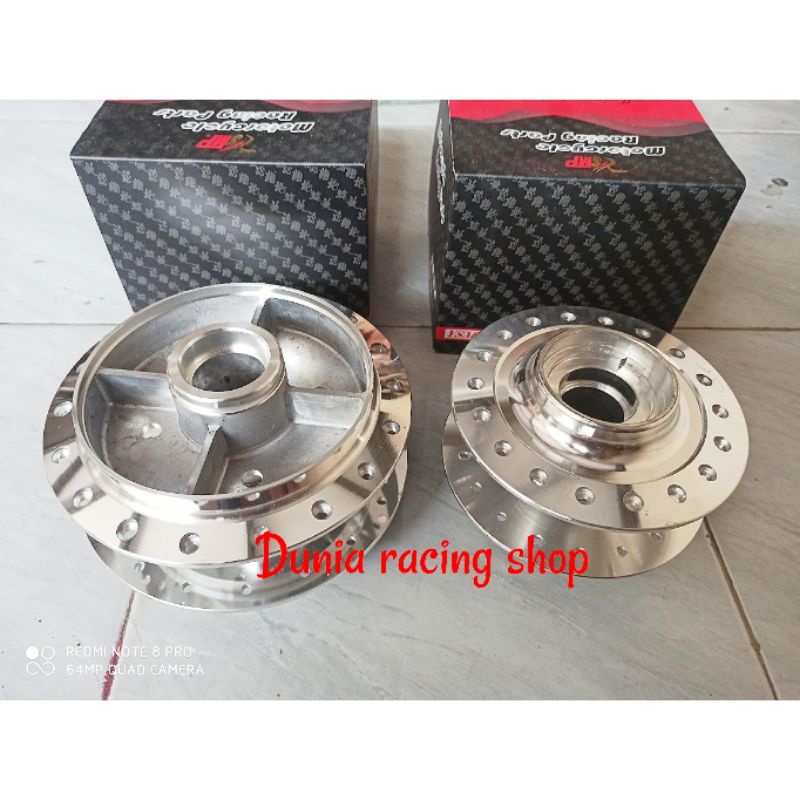 Tromol depan belakang RX king Vixion old Vixion new MX king Jupiter MX Vega ZR MX new 135 Jupiter z F1ZR Karisma Blade Revo absolute Supra 125 depan belakang Crom