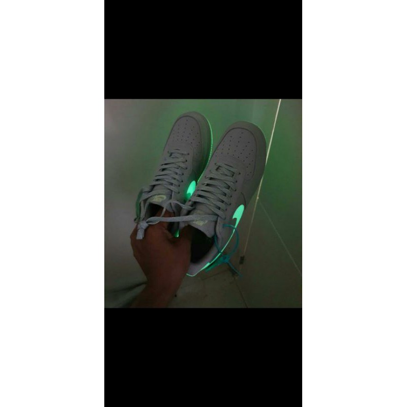 air force 1 grey volt