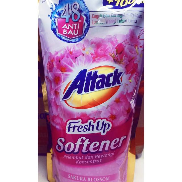 Attack softener CAIR 800ml +100ml