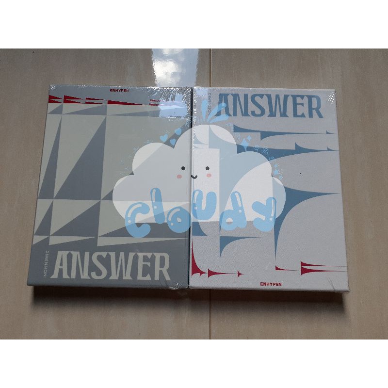 album enhypen Dimension : Answer