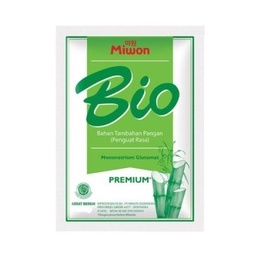 Bio Miwon Penyedap Rasa 40gr//Bio MIwon 40gr