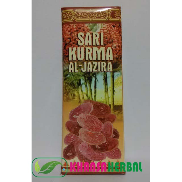 

Sari Kurma Al Jazira