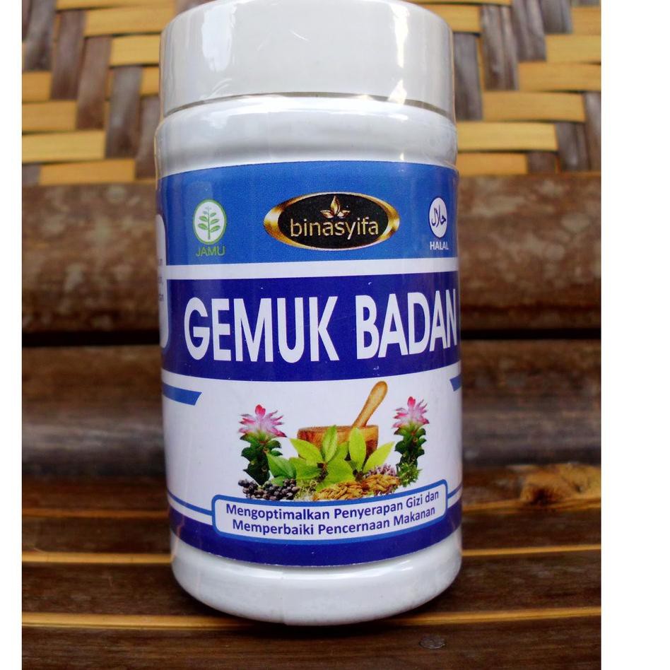 [] - ORIGINAL Binasyifa   Penggemuk Badan /  Gemuk Badan - Penah Nafsu Makan 