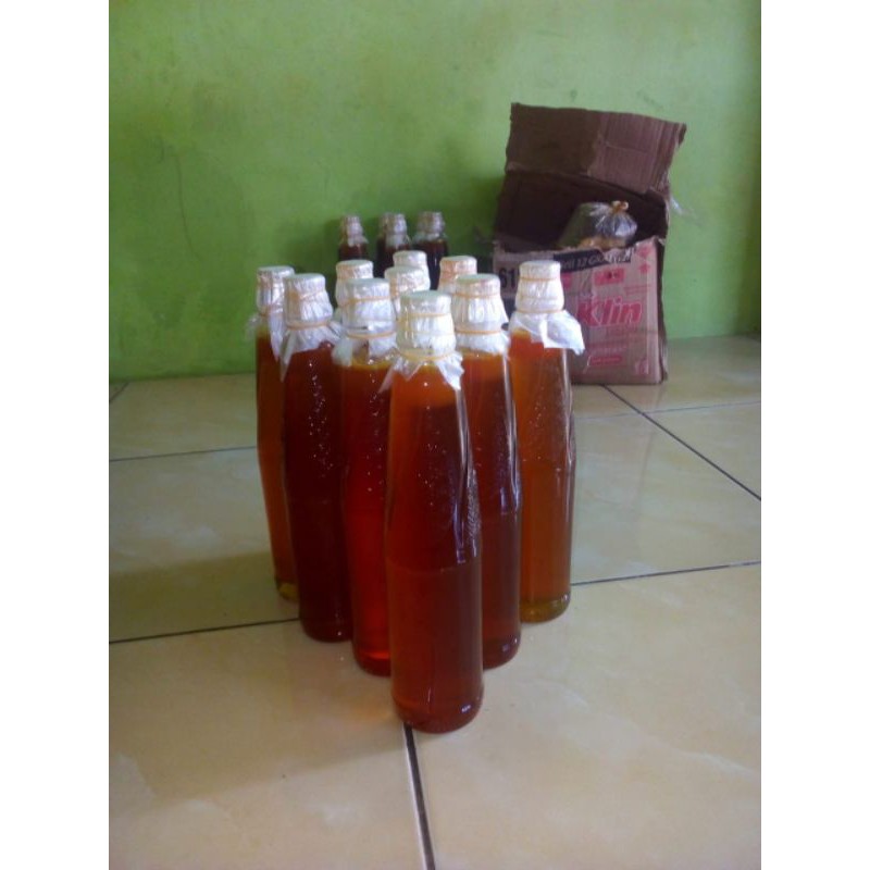 

madu hutan asli