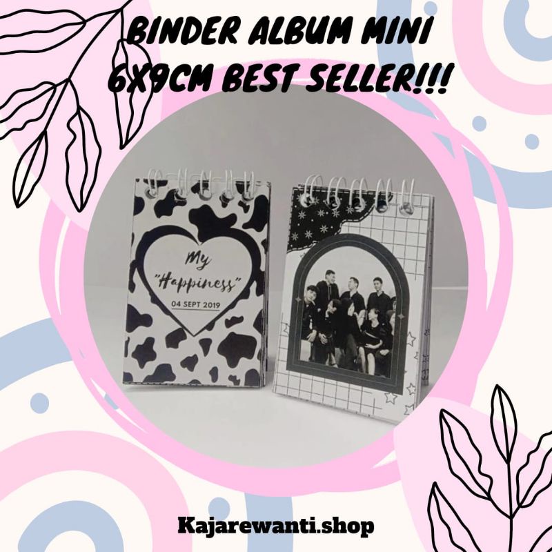 

Binder best seller 25 poto