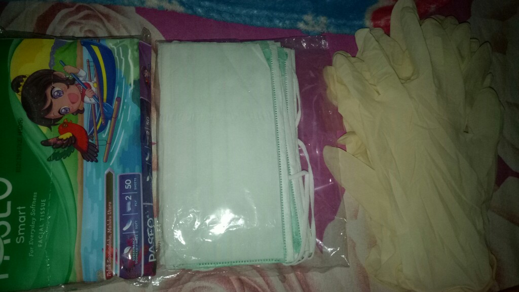 Tissue Paseo Travel - Tissue Mini Travel Pack 50s