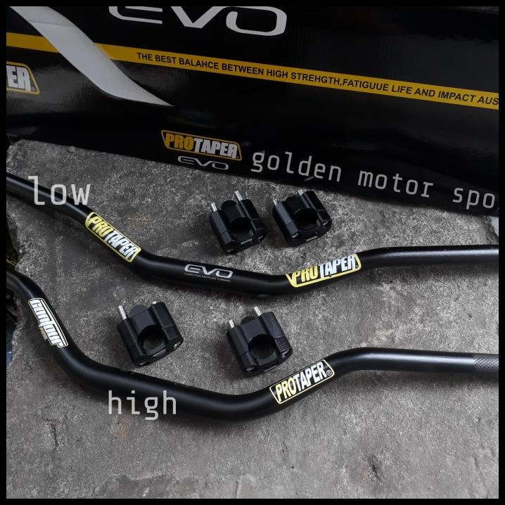 Stang Fatbar Protaper Handlebar Fatbar Protaper High & Low