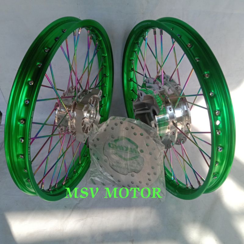 VELG HONDA PCX 160 RING 17/140/140