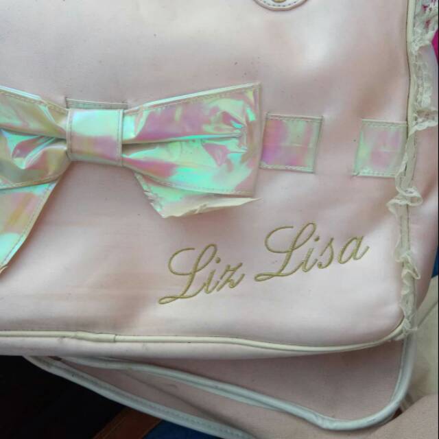 Liz lisa bag