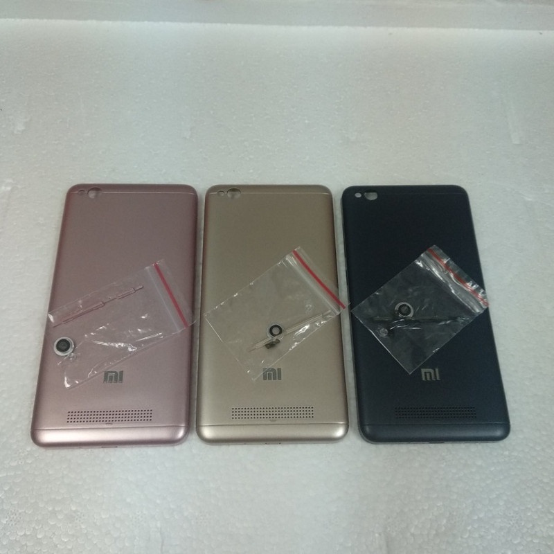 Backdoor Back Casing Back Cover Tutupan Baterai Belakang Xiaomi Redmi 4A