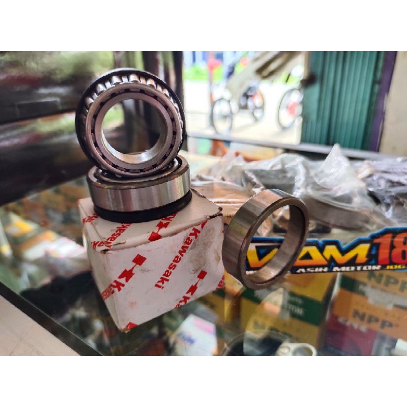 ORIGINAL KOMSTIR KLX CRF KOM STIR