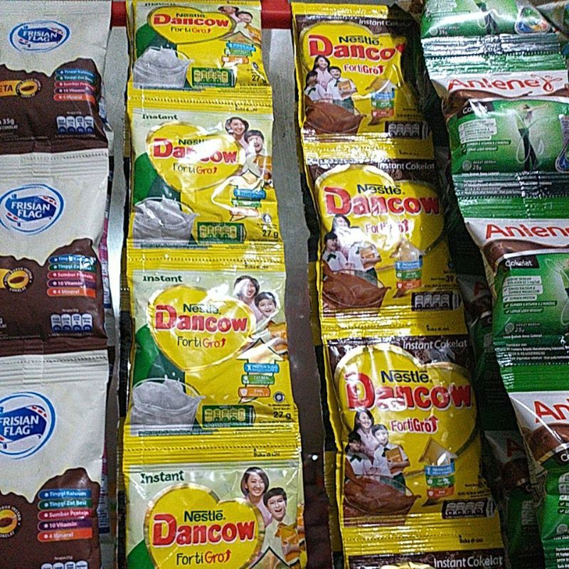 

Susu Dancow Sachet (10pcs/Rcg)