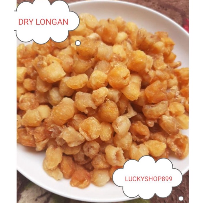 

Dried longan/Genggeng bak/Lonyen rou/longan bak kering dried longan bak/longan bak 1000gr