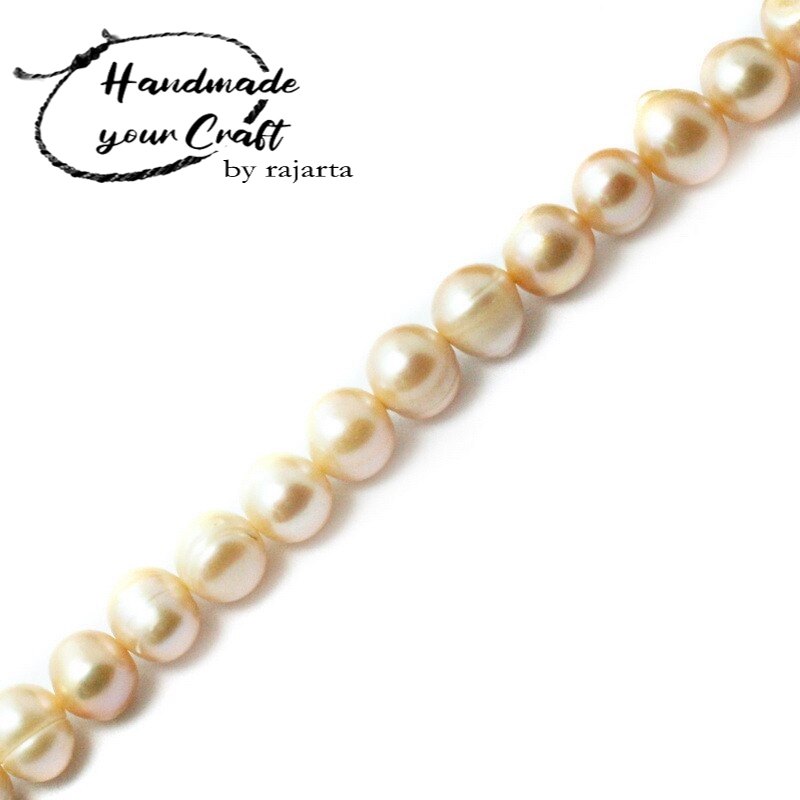 5-8Mm Natural Freshwater Pearl Beads