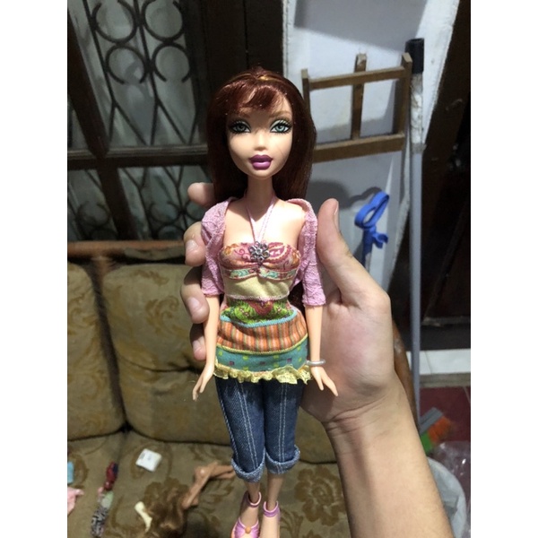 Chelsea MyScene My Scene