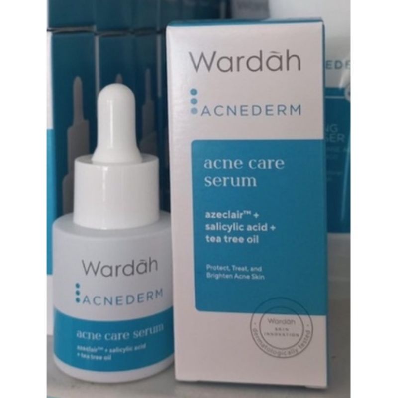 WARDAH ACNEDERM ACNE CARE SERUM