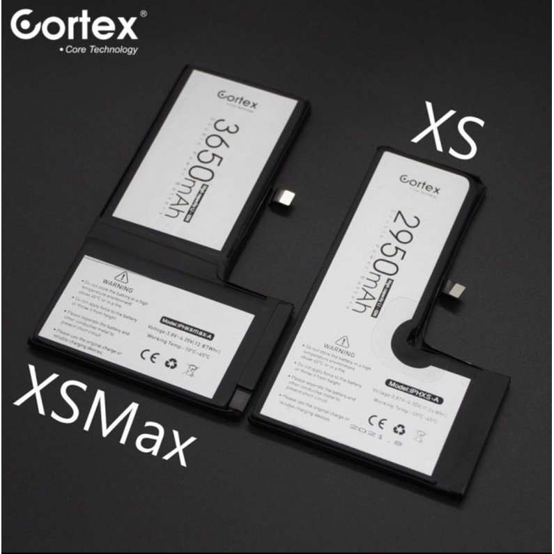 Cortex  - Double Power Baterai - Battery - High Capacity - Batre  - Batrai 11 Pro Max