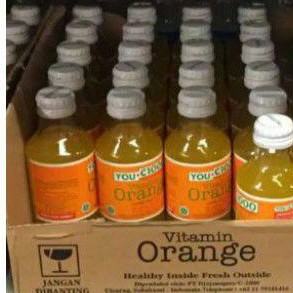 You C 1000 Orange - 1dus