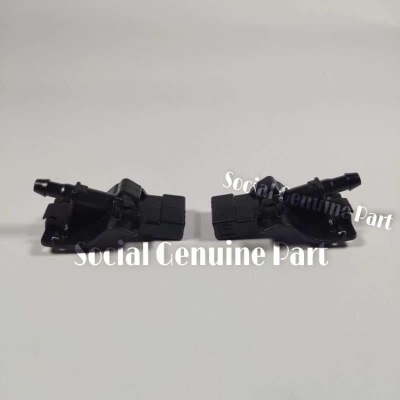 nozzel washer semprotan air wiper Innova reborn fortuner Vrz fortuner yaris Altis Vios