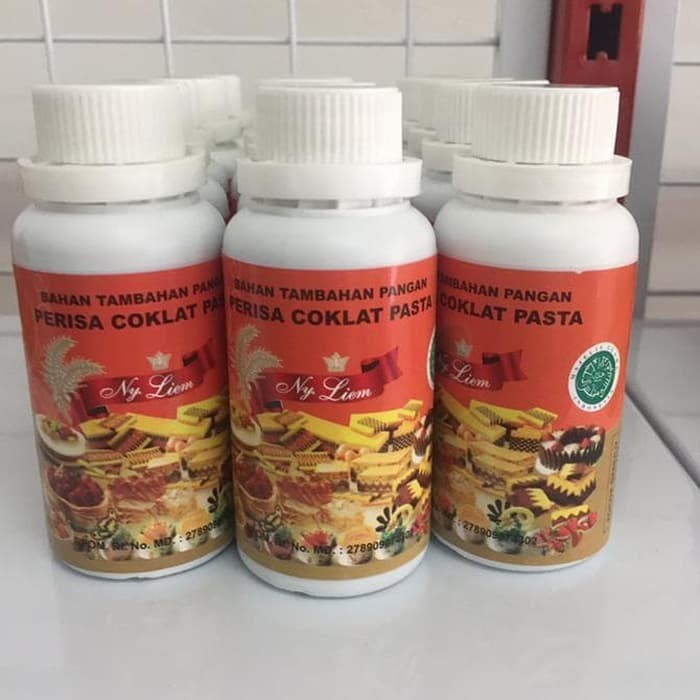 

Ny Liem Pasta Coklat 100 gr