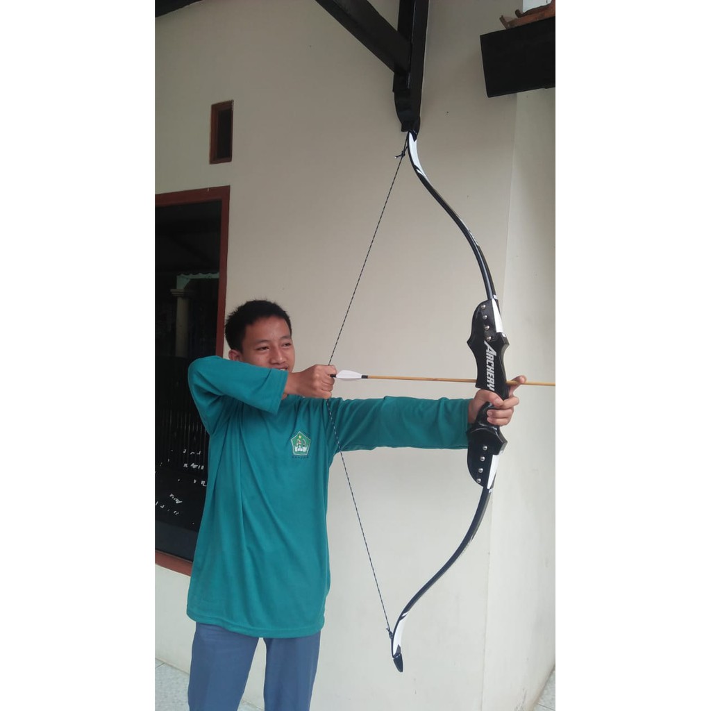 BUSUR PANAH DEWASA MAZMA ARCHERY