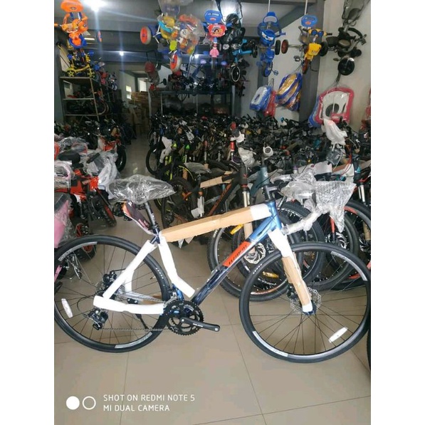 ROADBIKE ELEMENT FRC 38