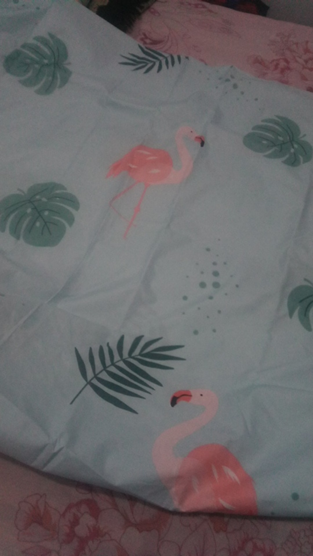 [𝐏𝐑𝐈𝐍𝐂𝐄𝐒𝐒] Sprei Murah Motif Flamingo / Sprei Motif Angsa / Sprei Motif Dewasa / Sprei Best Seller