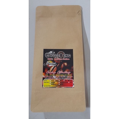 

coffe oeng natural 1kg