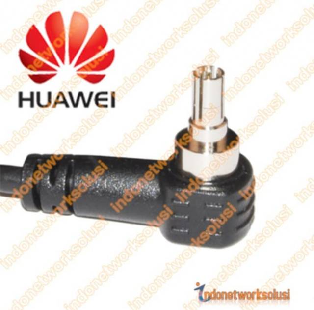 PIGTAIL ADAPTER KONEKTOR ANTENA MODEM HUAWEI E352, E353, E3131, E367, E3131A, E372, E3276 LTE