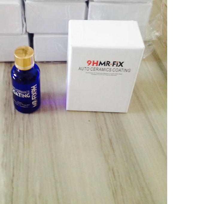 ❋ Mr Fix Nano Ceramic Coating 9H Original ✿