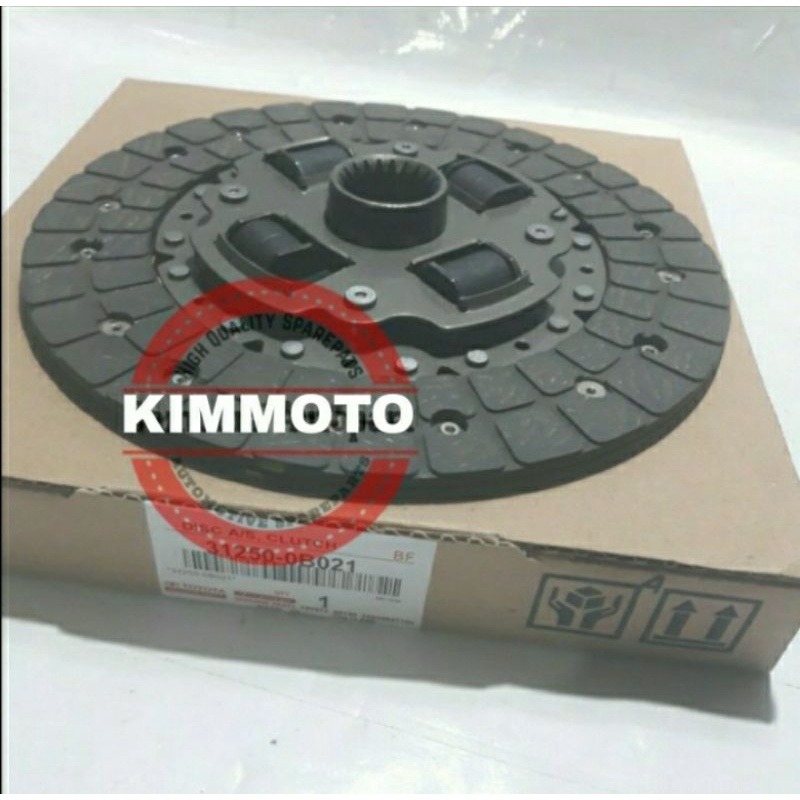 CLUTCH DISC 7K BENSIN PLAT KOPLING KAMPAS KOPLING KIJANG 7K BENSIN