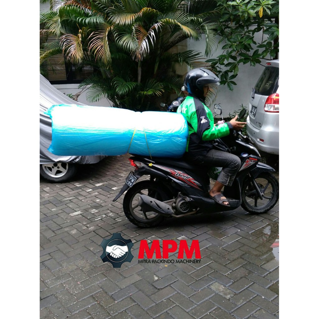 

Bubble Wrapping Bubble Wrapp Plastik Gelembung MURAH Limited