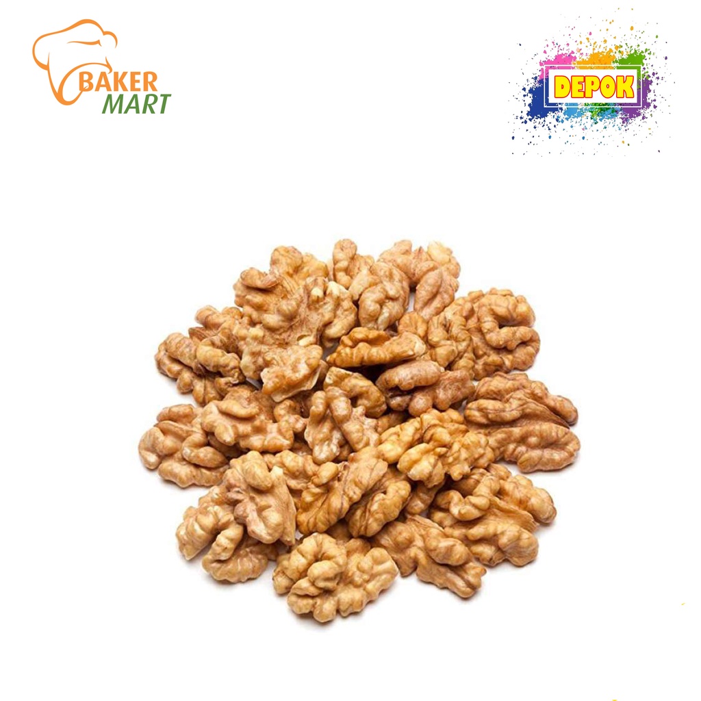 

Kacang Walnut Repack 250Gr