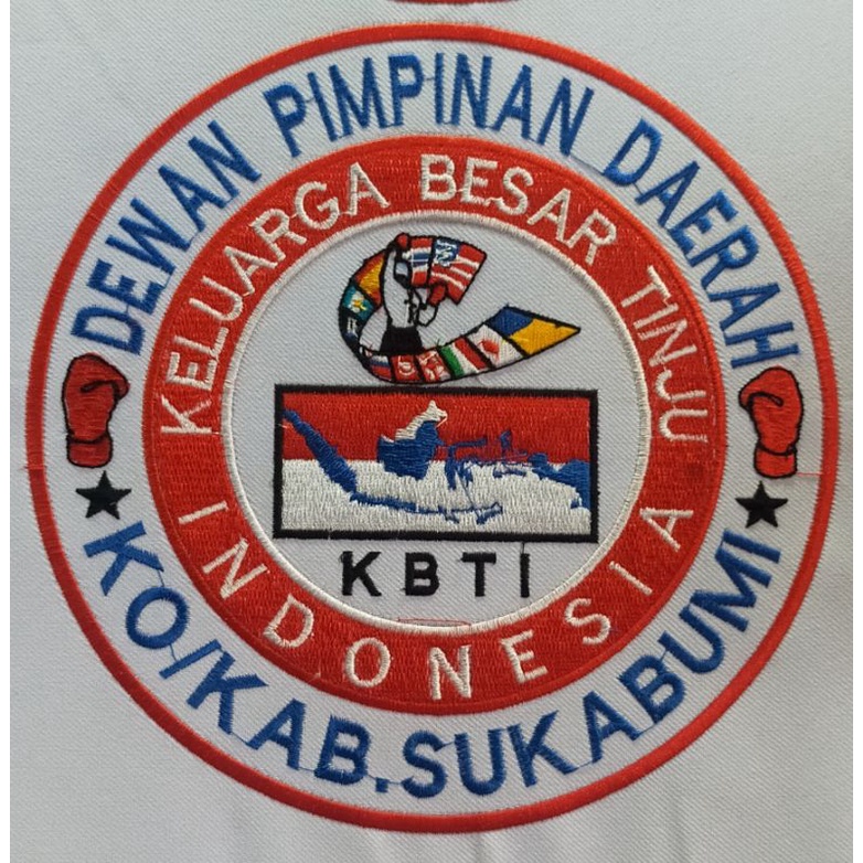 BORDIR LOGO SENDIRI CUSTOM BORDIR KOMPUTER SUKABUMI