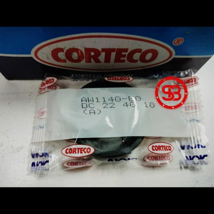 Oil Seal / Sil DC 22 40 10 NOK