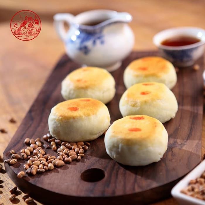 Kue Pia Sari Murni Oleh Oleh Khas Surabaya alt Bakpia Bulan Mooncake