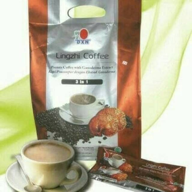 

LINGZHI COFFEE DXN