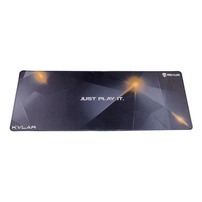 Rexus Mousepad Gaming 300mmx800mmx3mm Kvlar T8 Speed Edition XL