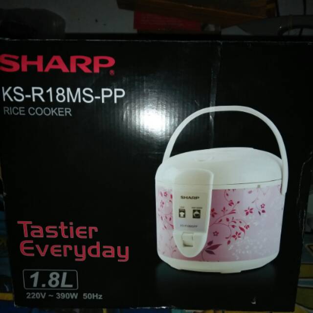 Rice Cooker Sharp
