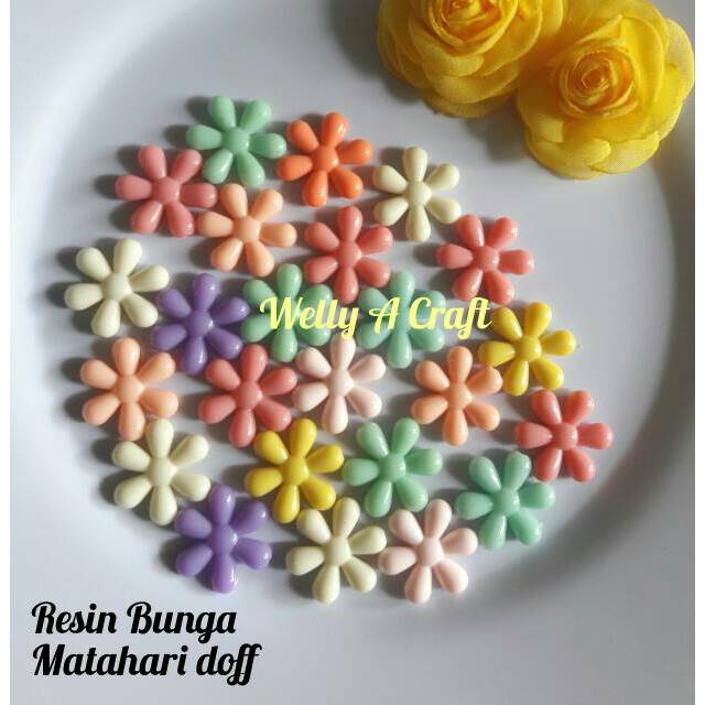 

Bunga Matahari dop