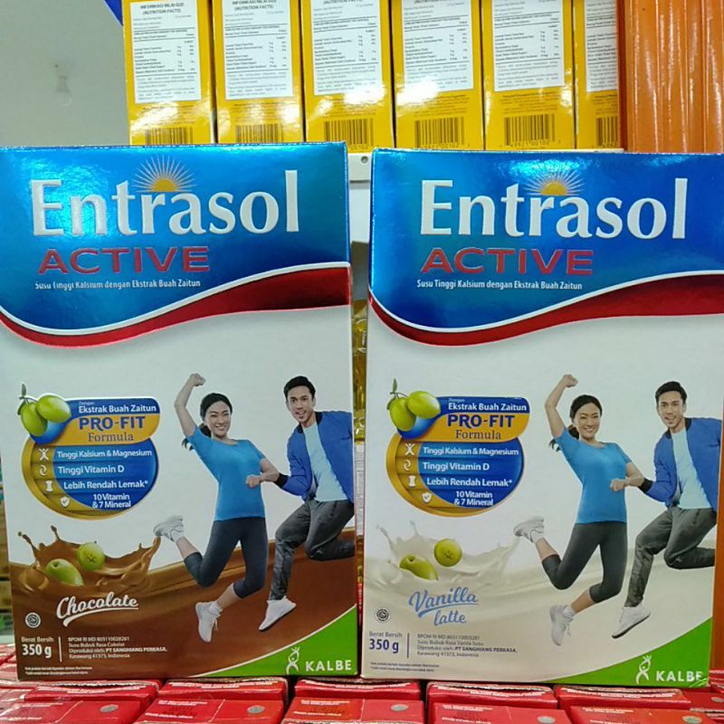 

Entrasol aktive